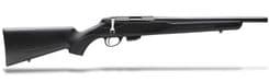 Tikka T1X .22 LR Bolt Action - Precision Black Synthetic Rifle - view 2