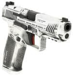 Canik Mete SFT 9mm Optic Ready Pistol - Arctic Cerakote Finish - view 2