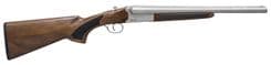 Citadel Coach: 12 Gauge Walnut Side-by-Side Shotgun - view 2