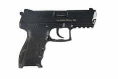 HK P30 Gen5 9mm Compact Night Sight Pistol with Decocker - view 4