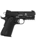 GSG 922 .22 LR SAO Pistol - Lightweight Precision Shooter - view 4