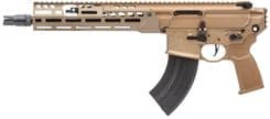 Sig Sauer MCX Spear LT 7.62x39 11.5" Tactical Pistol FDE - view 3