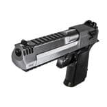 Desert Eagle Mark XIX Two-Tone .50AE L6 Pistol - Iconic Power & Precision - view 3
