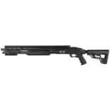 SP12 Tactical 12-Gauge Pump Shotgun - Black Anodized Finish - view 4