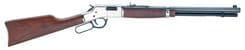 Henry Big Boy Silver Lever-Action Rifle .44 Mag - Classic Elegance - view 2
