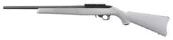 Ruger 10/22 Carbine: Lightweight .22 LR Semi-Auto Rifle, Grey Finish - view 2