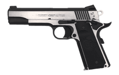 Colt Combat Elite Government 9mm 5in Two-Tone - view 2