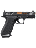 Shadow Systems XR920 Elite - Optics Ready 9mm Bronze/Black - view 3