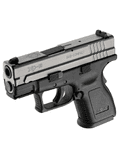 Springfield XD Sub-Compact 9mm - Enhanced Safety Carry Pistol - view 3