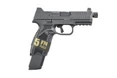 FN509 Tactical 9mm Pistol Bundle w/ Threaded Barrel & Night Sights - view 4