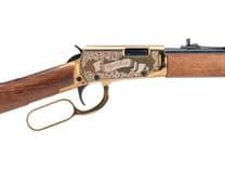Rossi Rio Bravo Wyatt Earp .22 LR 18in PVD Gold - view 4