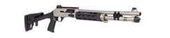 Panzer M4 SPEED PRO Nickel Tactical 12ga Semi-Auto Shotgun - view 3