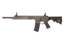LWRC IC-A5 Tactical Rifle - 5.56 NATO, Tungsten Grey Finish - view 2
