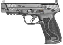 Smith & Wesson M&P 2.0 Optics Ready 10mm Matte Black Pistol - view 2