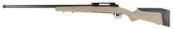Savage 110 Tactical Desert - 6MM Creedmoor Precision Bolt Rifle - view 2