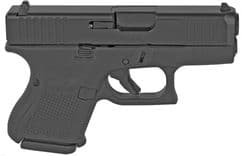 Glock G27 Gen5 .40 S&W Compact Powerhouse - 3.4" Barrel, 9+1 Capacity - view 2