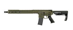 Black Rain Ordnance Carnivore .350 Legend 16in Olive Drab Green - view 2