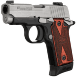 Sig Sauer P238 .380 ACP 2.7in Two-Tone - view 2