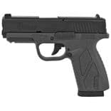 Bersa BPCC 9mm Compact, Urban Gray, 3.3" Barrel, DA/SA Pistol - view 3