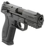 Ruger American 9mm DAO - Black, 17-Round Precision Pistol - view 2