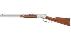 Rossi R92 Magnum Carbine: Stainless Lever Action, 16" Barrel - view 2