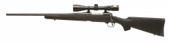 Savage 111 Trophy Hunter XP .30-06 Bolt Action Rifle w/ Nikon Scope - view 2