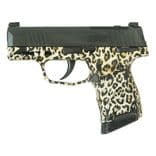 Sig Sauer P365 Leopard Print 9mm 3.1in - view 3