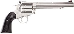 Ruger Super Blackhawk Hunter .44 Magnum Revolver - Satin Stainless - view 2