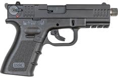 ISSC M22 Gen 2 .22LR Semi-Auto Pistol - 4.1" Barrel, 10-Round Capacity - view 2
