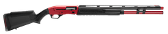 Savage Renegauge Gen 1 Semi-Auto Shotgun 12GA Black/Red - HiViz Sight - view 2