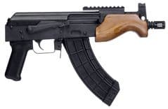 Century Arms Draco Micro 7.62x39 - Compact Tactical Semi-Auto Pistol - view 3
