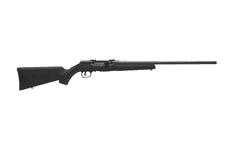 Savage A17 .17 HMR Semi-Auto Rifle - Matte Black 22" Barrel - view 4