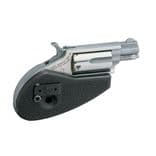 NAA Mini-Revolver .22 LR/.22 WMR - Ultra-Compact Stainless Steel - view 2