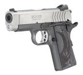 Ruger SR1911 Lightweight 9mm Compact Pistol - Officer's Edge - view 4
