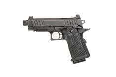 Staccato C2 DPO: Compact 9mm, Optic-Ready Pistol, 16rd Capacity - view 2