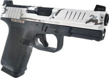 Ruger RXM 9mm 4in White Camo - view 3
