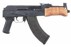 Century Arms Draco Mini 7.62x39 Pistol - Compact Powerhouse 30rd - view 2