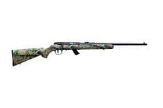 Savage Mark II Camo .22 LR Bolt Action Rifle, 10+1 Capacity - view 3