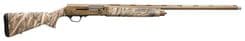 Browning A5 Sweet Sixteen 16GA Semi-Auto Shotgun - 26" Camo Barrel - view 2