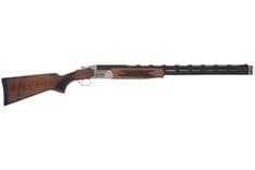 TriStar TT-15 Field 20GA Over/Under Shotgun - Walnut & Silver - view 2