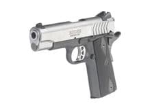 Ruger SR1911 Commander 9mm - Tungsten Gray Elite Edition - view 3