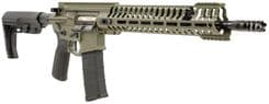 POF P415 Edge Semi-Auto Rifle 5.56 NATO, Optic Ready, OD Green - view 2