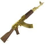 Zastava Gold AK47 7.62x39 Semi-Auto Rifle - view 3