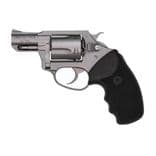 Charter Arms Undercover: Compact .38 Special Revolver, Stainless Steel - view 3