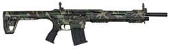 SDS TAR Tactical 12GA Semi-Auto M81 Camo Shotgun - view 2