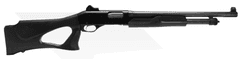 Savage 320 Security Thumbhole Shotgun - 20GA Ghost Ring Pump - view 3
