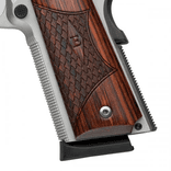 S&W SW1911 E-Series .45 ACP - Satin Stainless Pistol - view 5