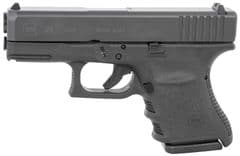 Glock G29SF Gen 3 - Compact 10mm Powerhouse Pistol, 3.78" Barrel, Black - view 2