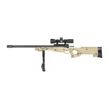 Crickett My First Rifle CPR .22 LR 16.13in Tan - view 2