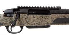Savage Arms 334 Stevens 6.5 Creedmoor 22in FDE/BLK Spider Web - view 3